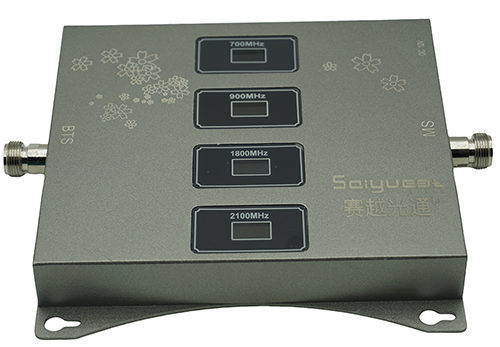  昭觉四频手机信号接收器200㎡
