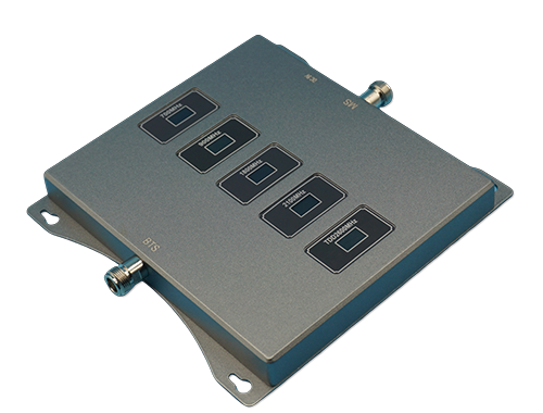 昭觉五频4G+5G手机信号增强器200㎡