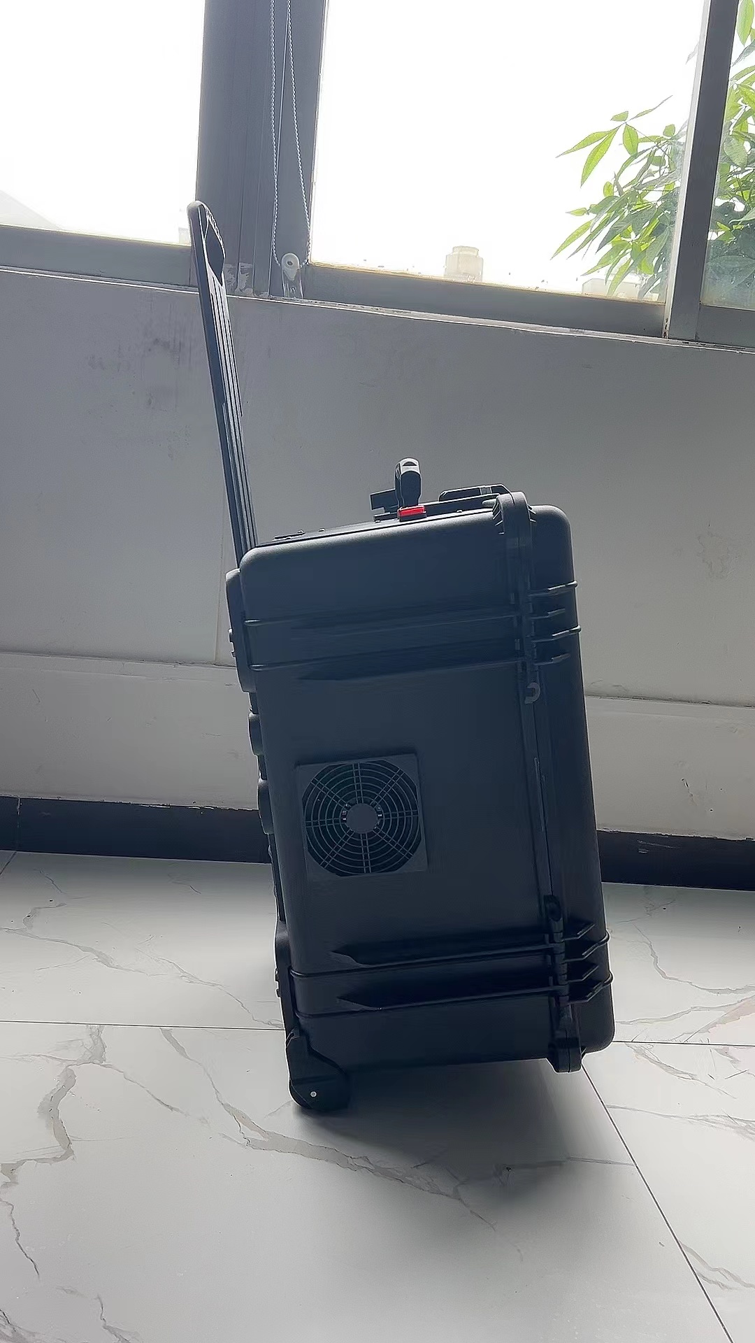 昭觉手拉箱型移动通信干扰器