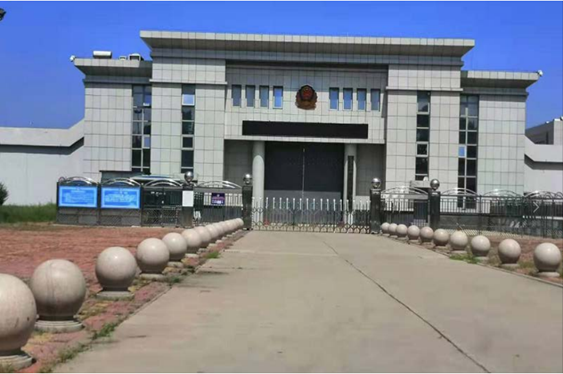  昭觉某监狱数字手机信号屏蔽（信令级管控）案例