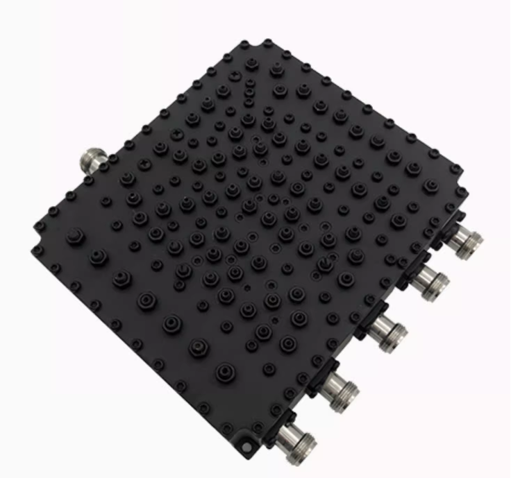  昭觉双频三频四频五频腔体合路器4G+5G